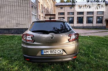 Универсал Renault Megane 2014 в Бердичеве