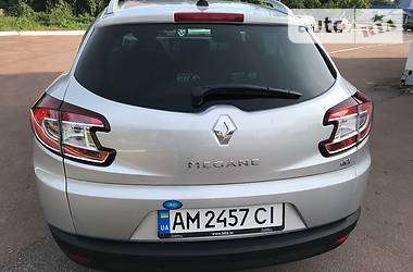Универсал Renault Megane 2015 в Житомире