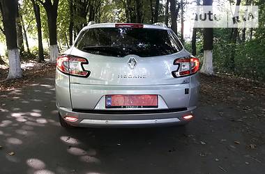 Универсал Renault Megane 2014 в Казатине