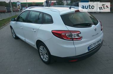 Универсал Renault Megane 2013 в Тернополе