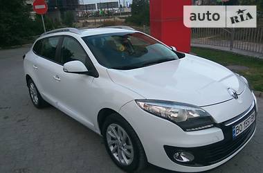 Renault Megane 2013