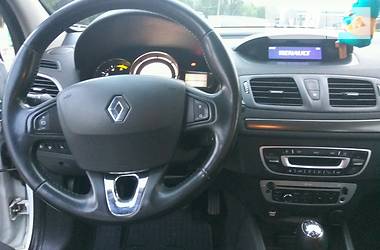 Универсал Renault Megane 2013 в Тернополе