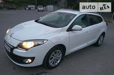 Универсал Renault Megane 2013 в Тернополе