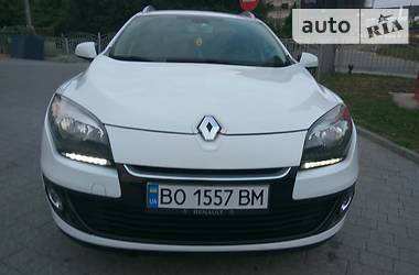 Универсал Renault Megane 2013 в Тернополе