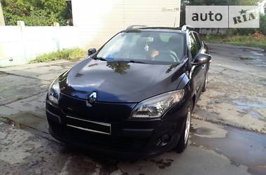 Renault Megane 2011