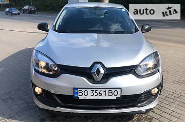 Универсал Renault Megane 2014 в Тернополе