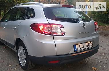 Універсал Renault Megane 2010 в Радивиліві