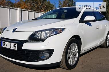 Универсал Renault Megane 2013 в Радивилове