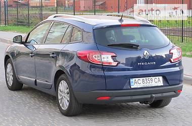 Универсал Renault Megane 2013 в Луцке