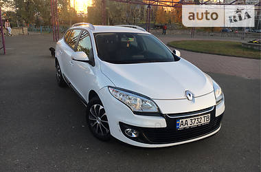 Универсал Renault Megane 2013 в Киеве