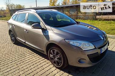 Renault Megane 2011