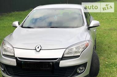 Renault Megane 2012