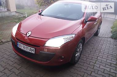 Renault Megane 2011