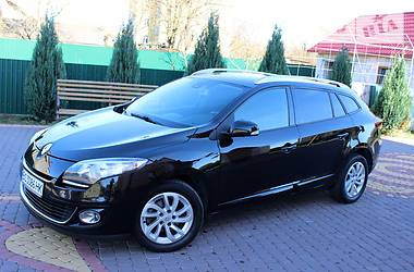 Универсал Renault Megane 2013 в Самборе