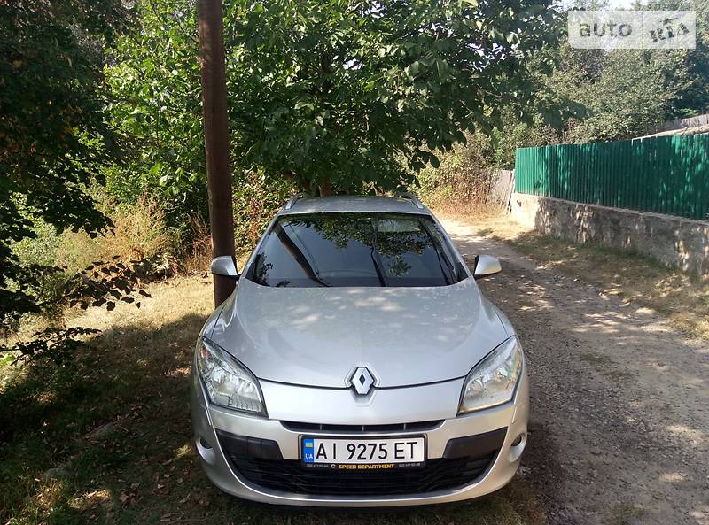 Универсал Renault Megane 2011 в Броварах