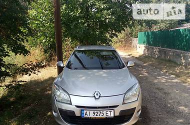 Renault Megane 2011