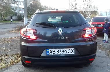 Универсал Renault Megane 2015 в Виннице