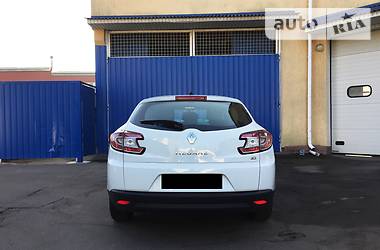 Универсал Renault Megane 2015 в Киеве