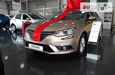 Седан Renault Megane 2018 в Одессе