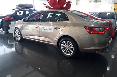 Седан Renault Megane 2018 в Одессе