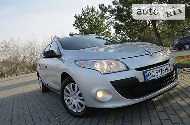 Renault Megane 2011