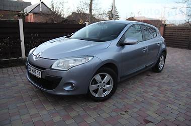 Renault Megane 2010