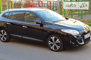 Универсал Renault Megane 2010 в Луцке