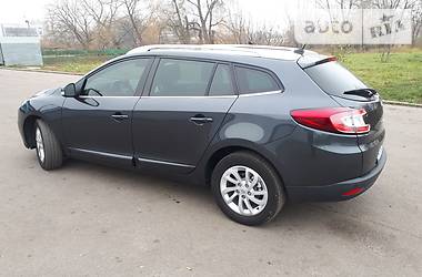 Універсал Renault Megane 2014 в Бердичеві