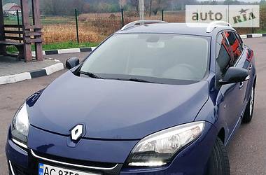 Renault Megane 2013