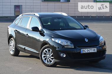 Универсал Renault Megane 2013 в Львове