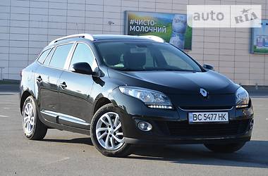 Renault Megane 2013