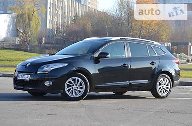 Универсал Renault Megane 2013 в Львове