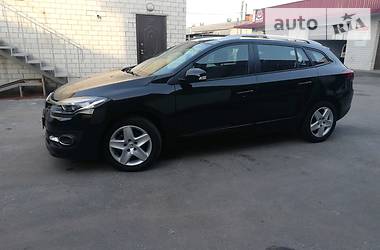 Универсал Renault Megane 2014 в Бердичеве