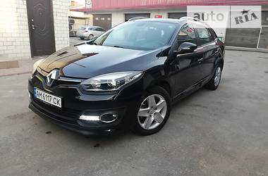 Renault Megane 2014