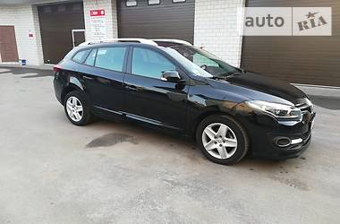 Универсал Renault Megane 2014 в Бердичеве