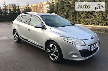 Универсал Renault Megane 2011 в Тернополе