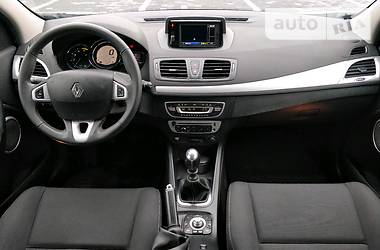 Renault Megane 2012