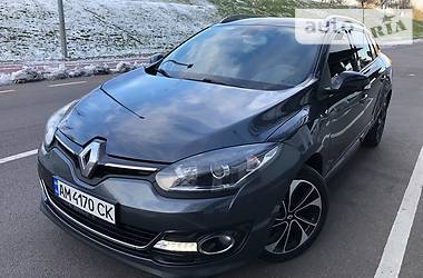 Renault Megane 2014