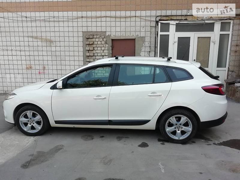 Универсал Renault Megane 2010 в Одессе