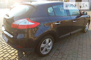 Хэтчбек Renault Megane 2010 в Червонограде