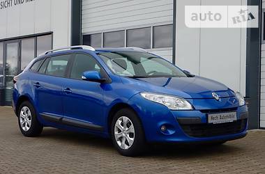 Универсал Renault Megane 2011 в Здолбунове