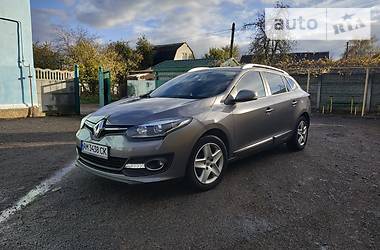 Renault Megane 2014