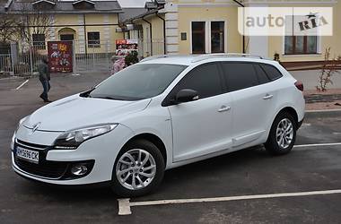 Renault Megane 2013