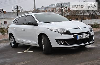 Универсал Renault Megane 2013 в Бердичеве