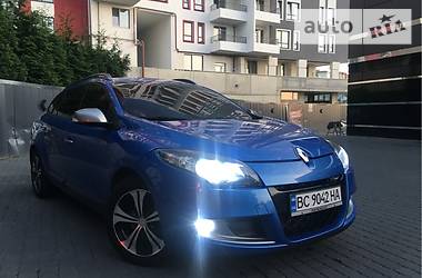 Renault Megane 2010