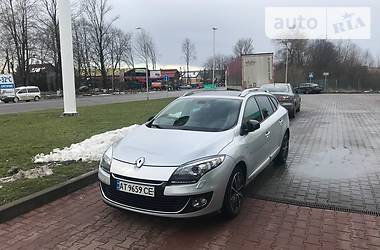 Renault Megane 2012