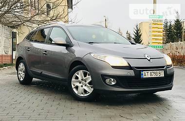 Renault Megane 2014