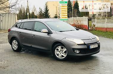 Универсал Renault Megane 2014 в Ивано-Франковске