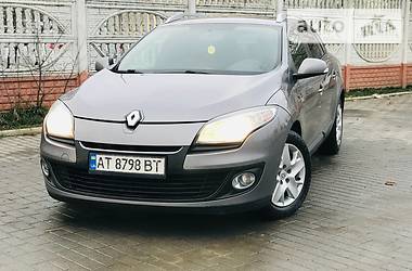 Универсал Renault Megane 2014 в Ивано-Франковске