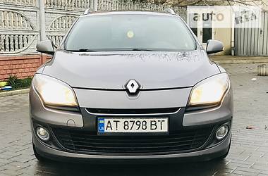 Универсал Renault Megane 2014 в Ивано-Франковске